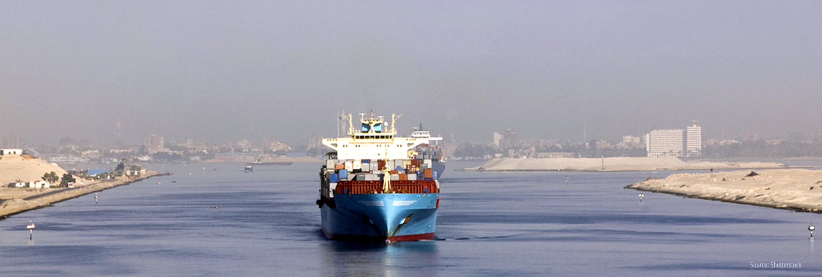 Expansión del Canal de Suez