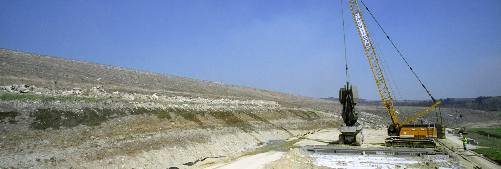 Tuttle Creek Dam