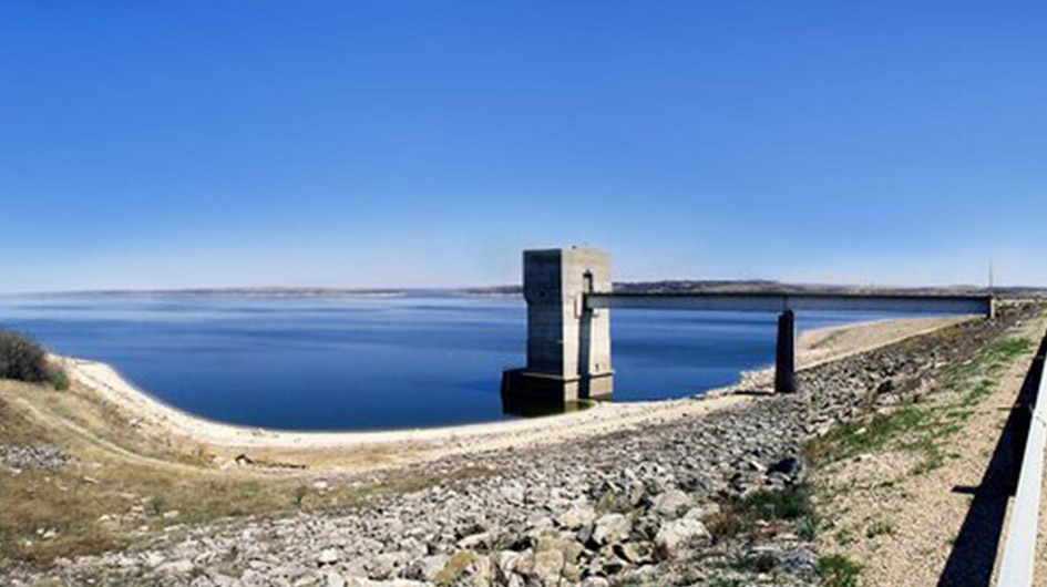 Tuttle Creek Dam | Trevi 5