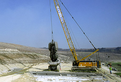 Tuttle Creek Dam Trevi spa