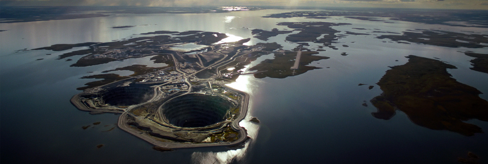 DIAVIK MINE