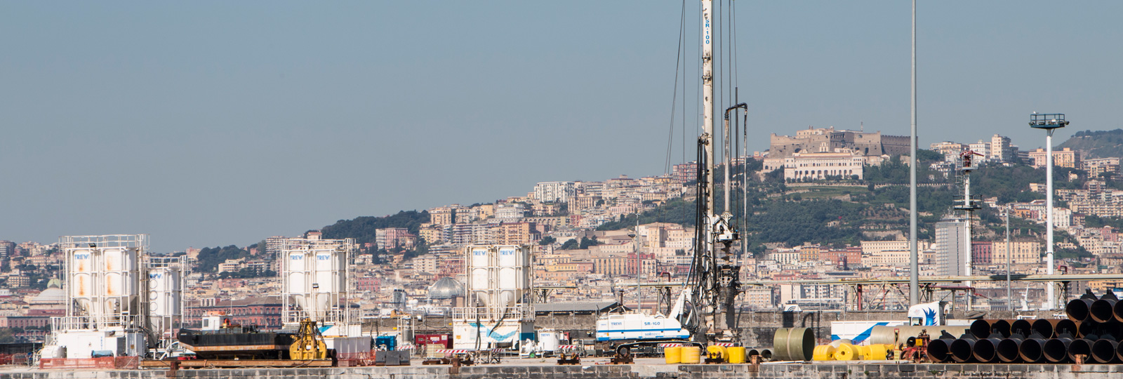 NAPLES EASTERN DOCK