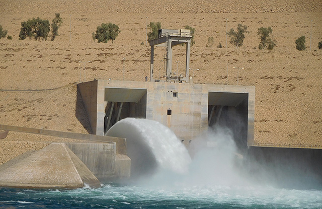 Mosul Dam