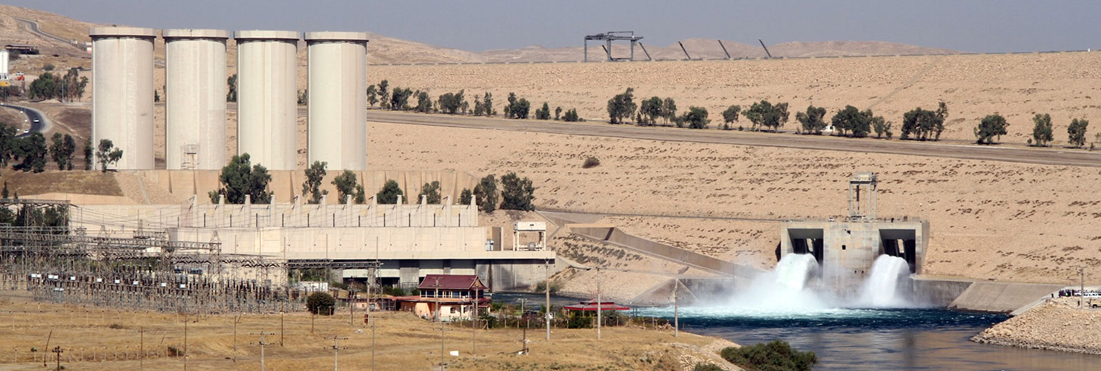 Mosul Dam