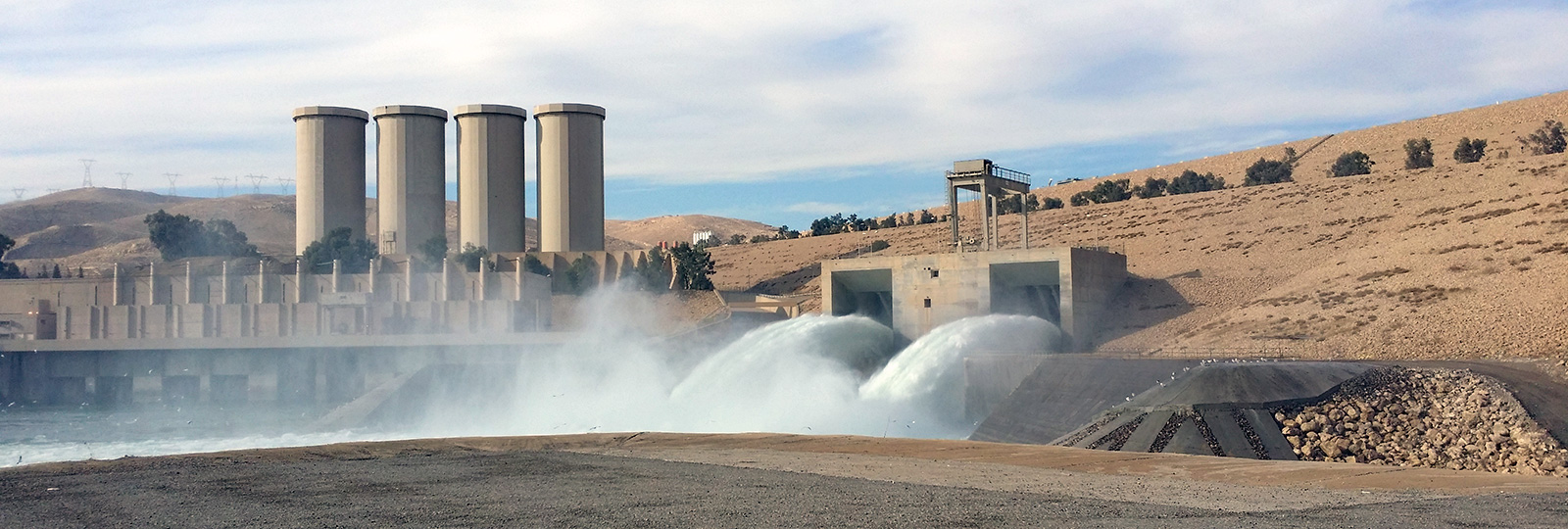 Mosul Dam