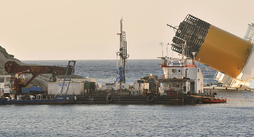 Costa Concordia