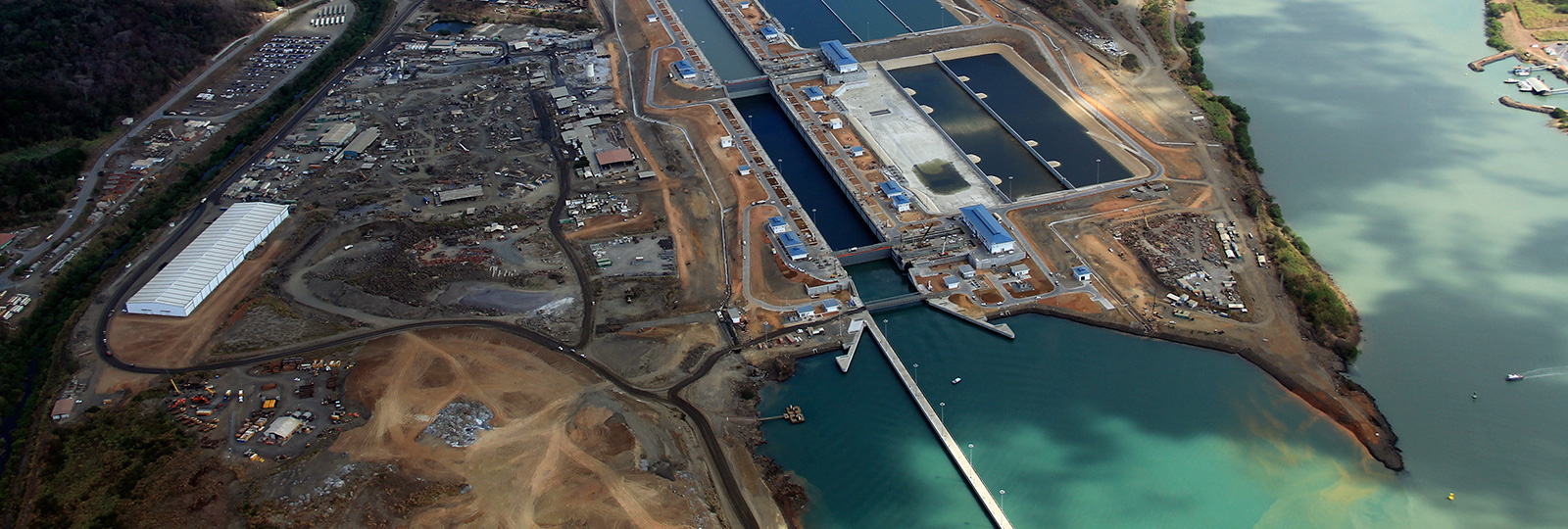 PANAMA CANAL EXPANSION PROJECT