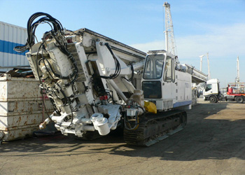 PERFORATRICE SOILMEC CM40JM Trevi spa