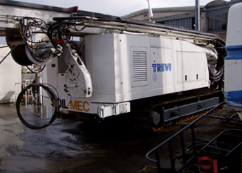 PERFORATRICE SOILMEC CM40JM Trevi spa