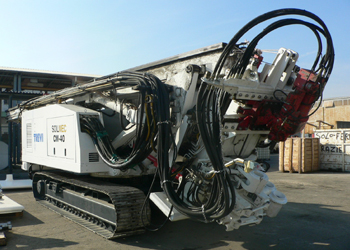 PERFORATRICE SOILMEC CM40JM JET Trevi spa