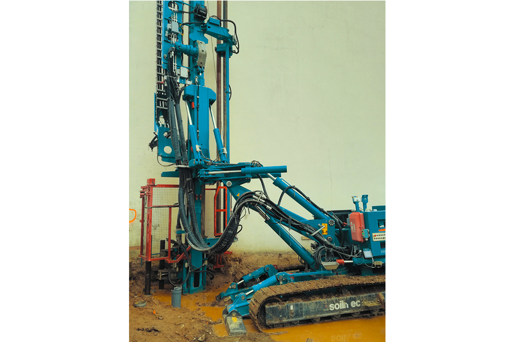 Micropiles | Technologies | Trevi 4