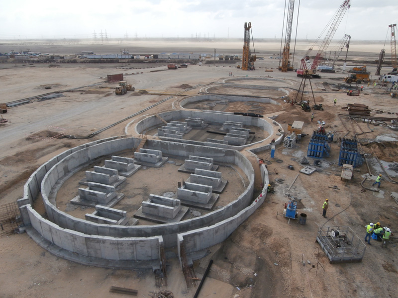 Suez Canal Expansion Project | Trevi 4