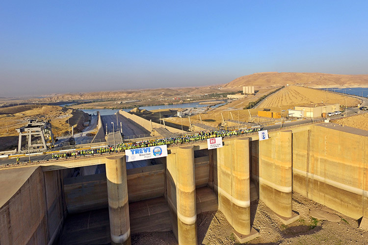 Mosul Dam Project