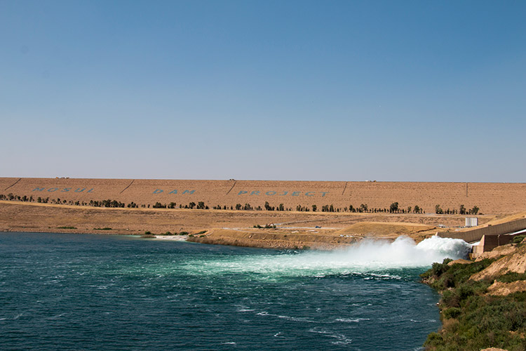 Mosul Dam Project