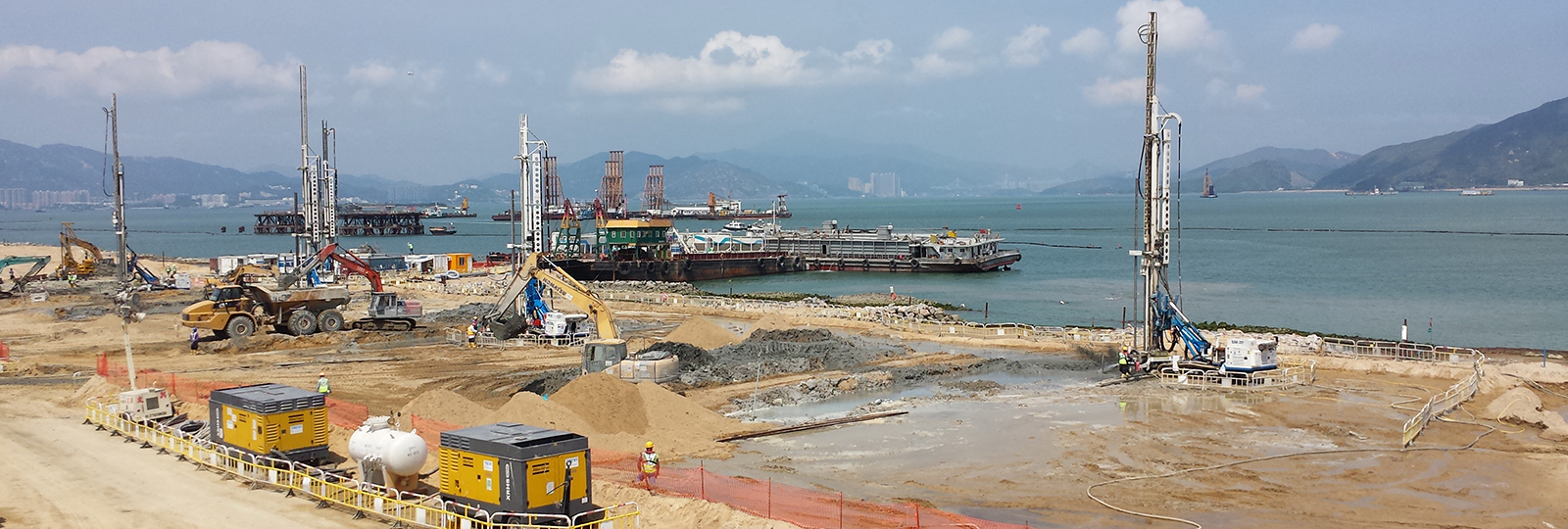 PUENTE HONG KONG-ZHUHAI-MACAO