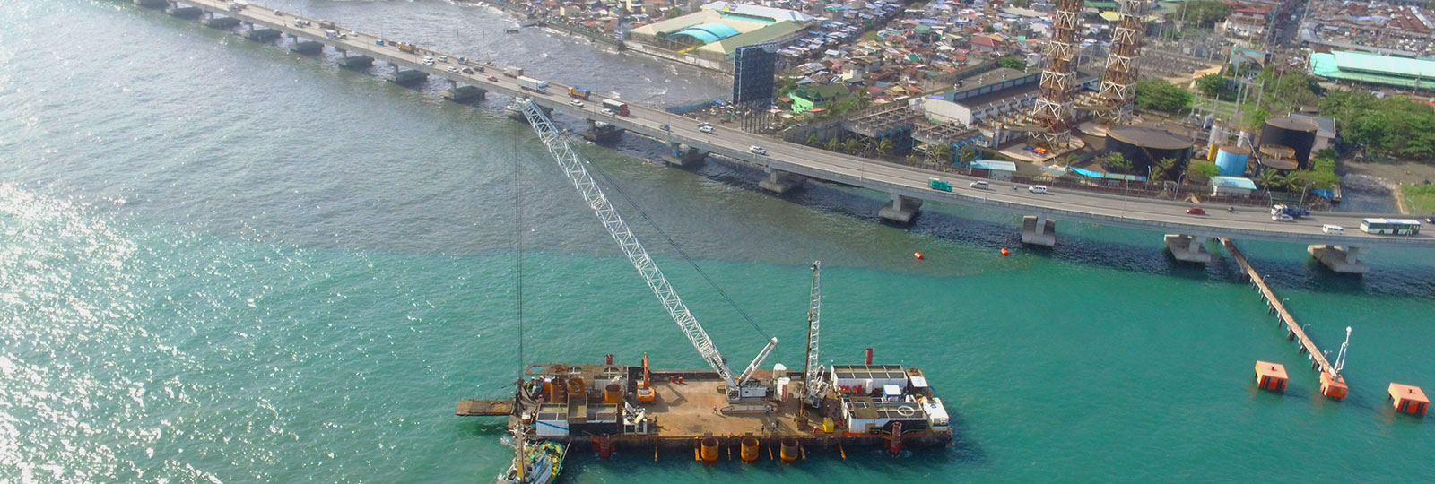 CEBU-CORDOVA LINK EXPRESSWAY