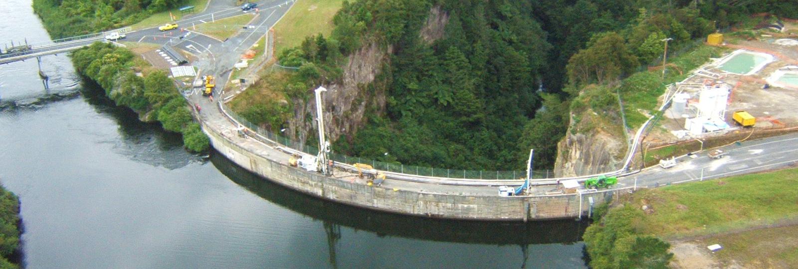 Arapuni Dam