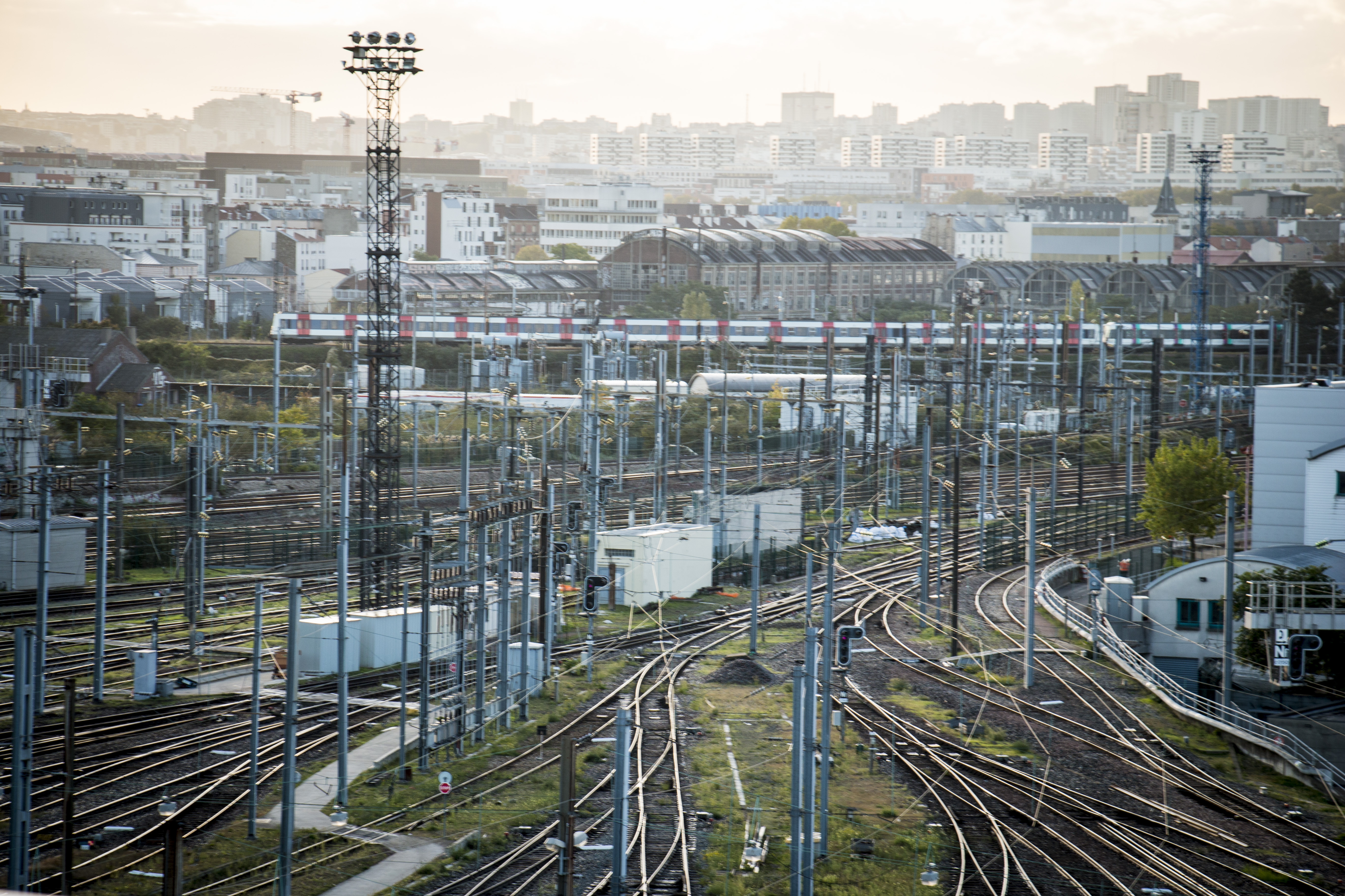 Grand Paris Express: the largest infrastructure project currently under construction in Europe. | Trevi 2