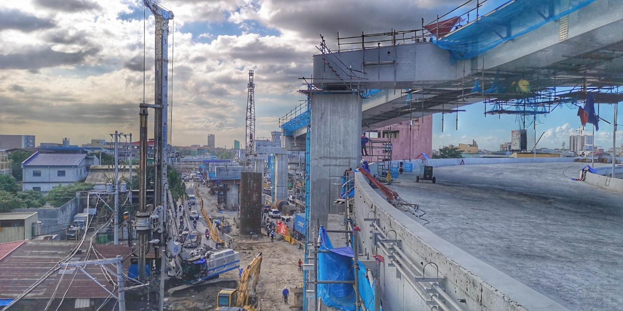 Metro Manila Skyway: the logistic management of the works in one of the most congested megacities in the world | Trevi 3