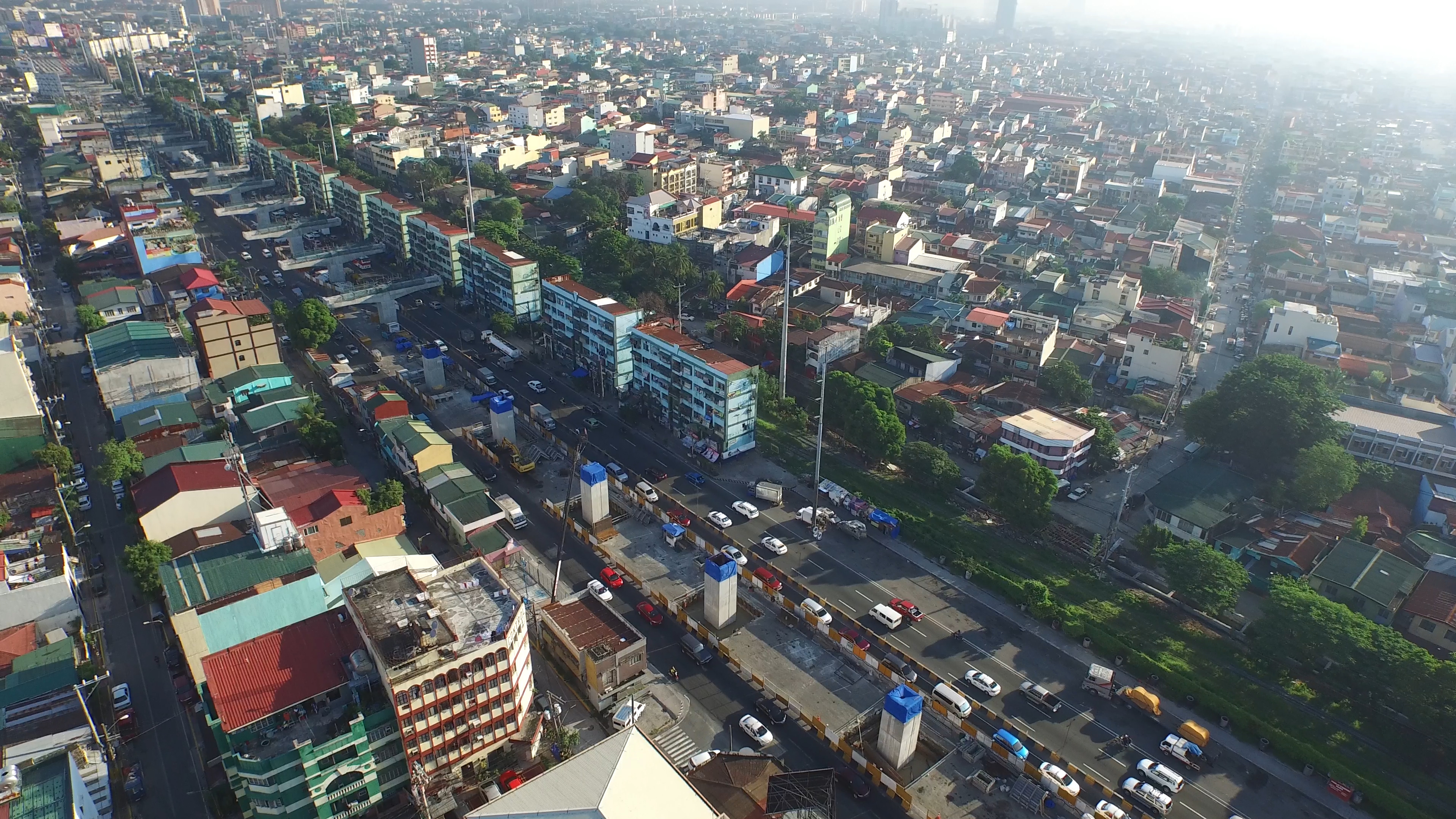 Metro Manila Skyway: the logistic management of the works in one of the most congested megacities in the world | Trevi 4