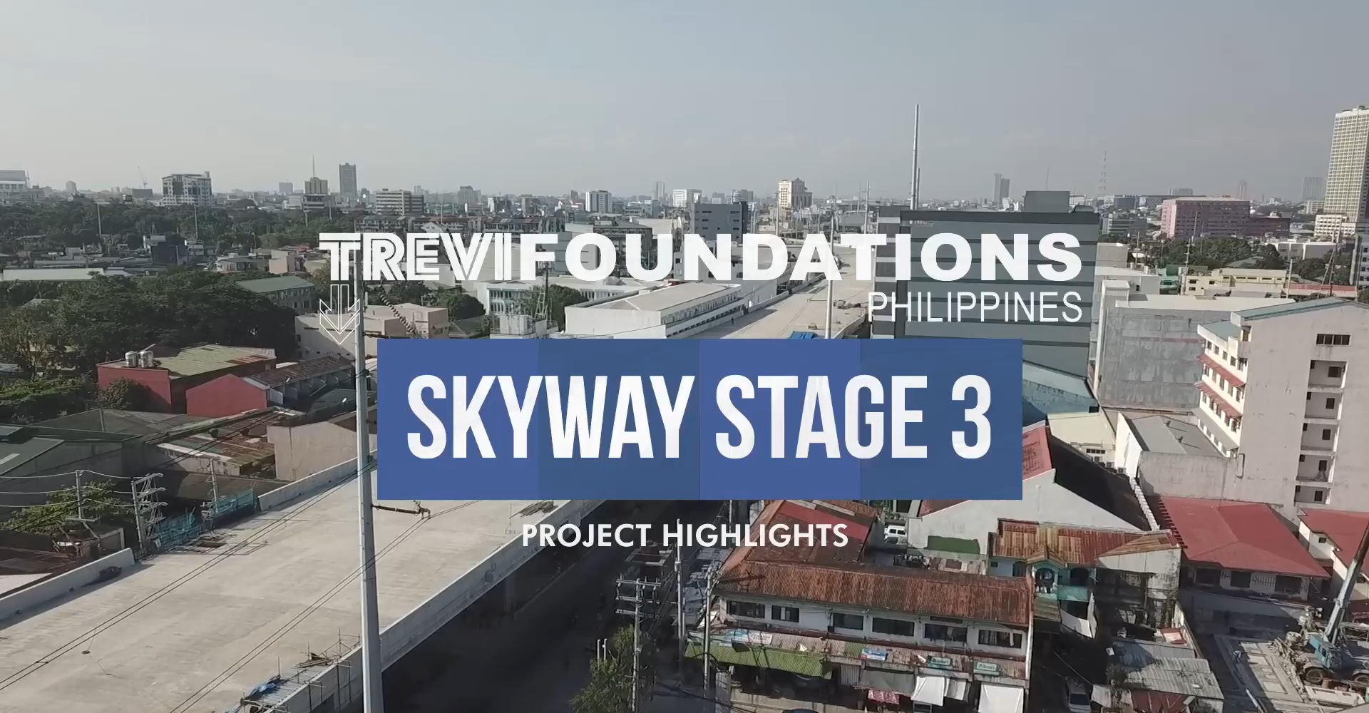 Metro Manila Skyway: technical complexity | Trevi 1