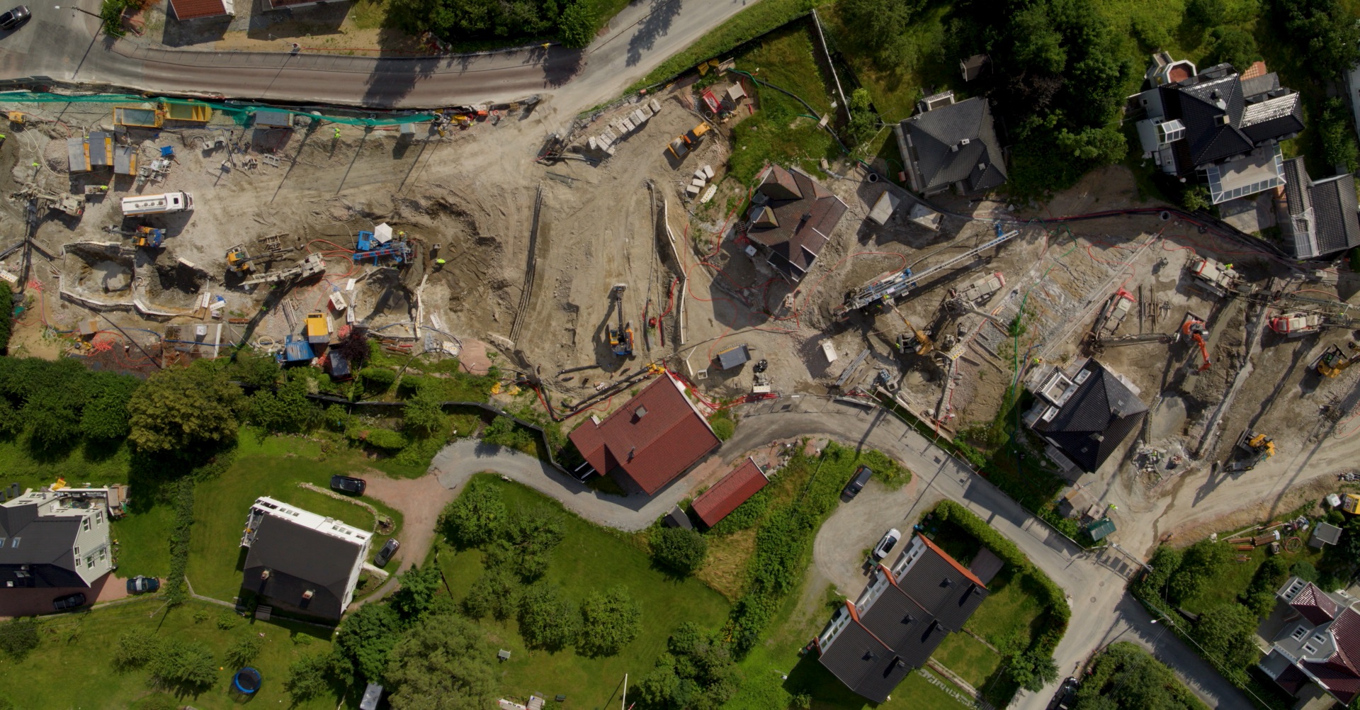 Bane NOR and the ”New double track Drammen-Kobbervikdalen” development project | Trevi 1