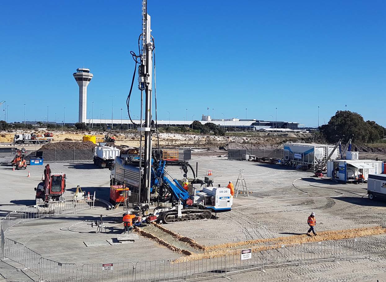 Forrestfield-Airport Link Project | Trevi 1